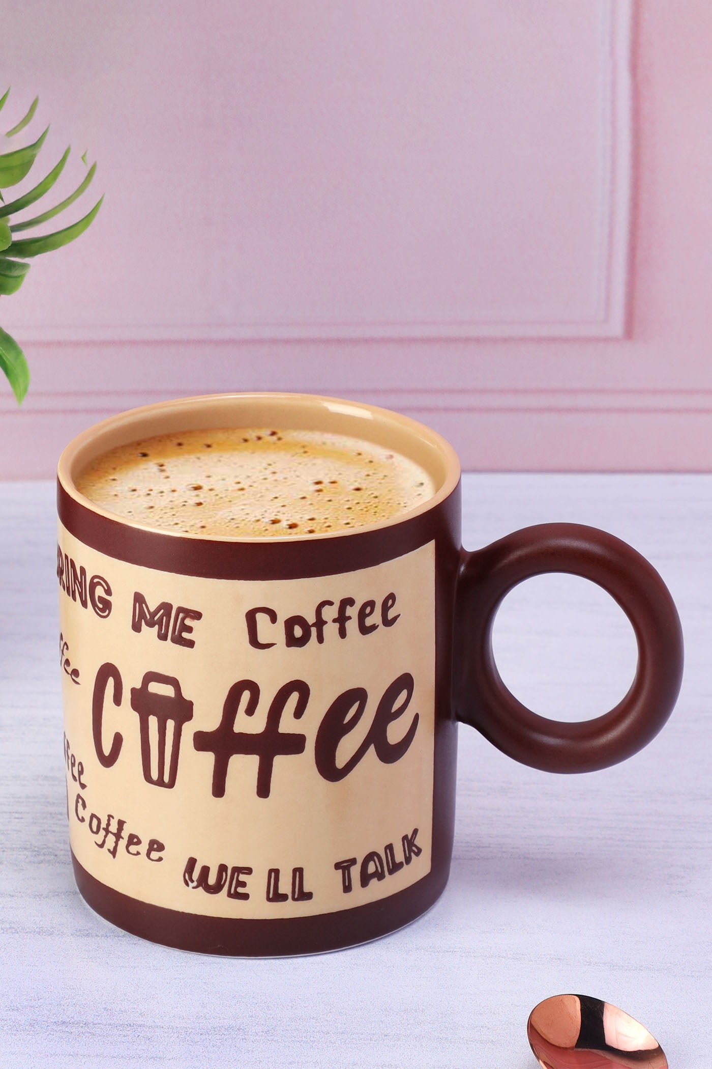 Luxe Coffee Mug