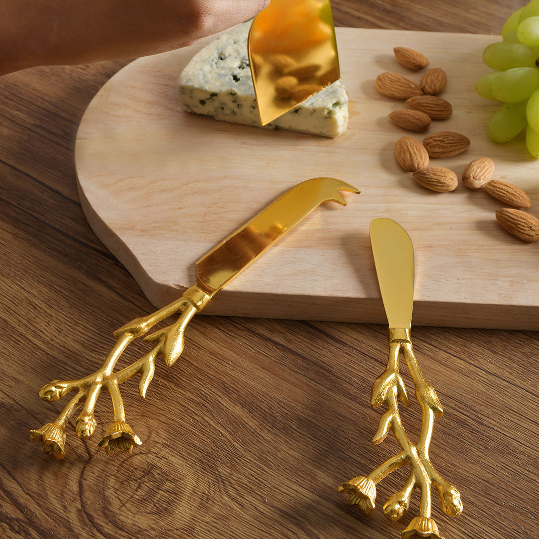 Cheese Knives (Set of 3)