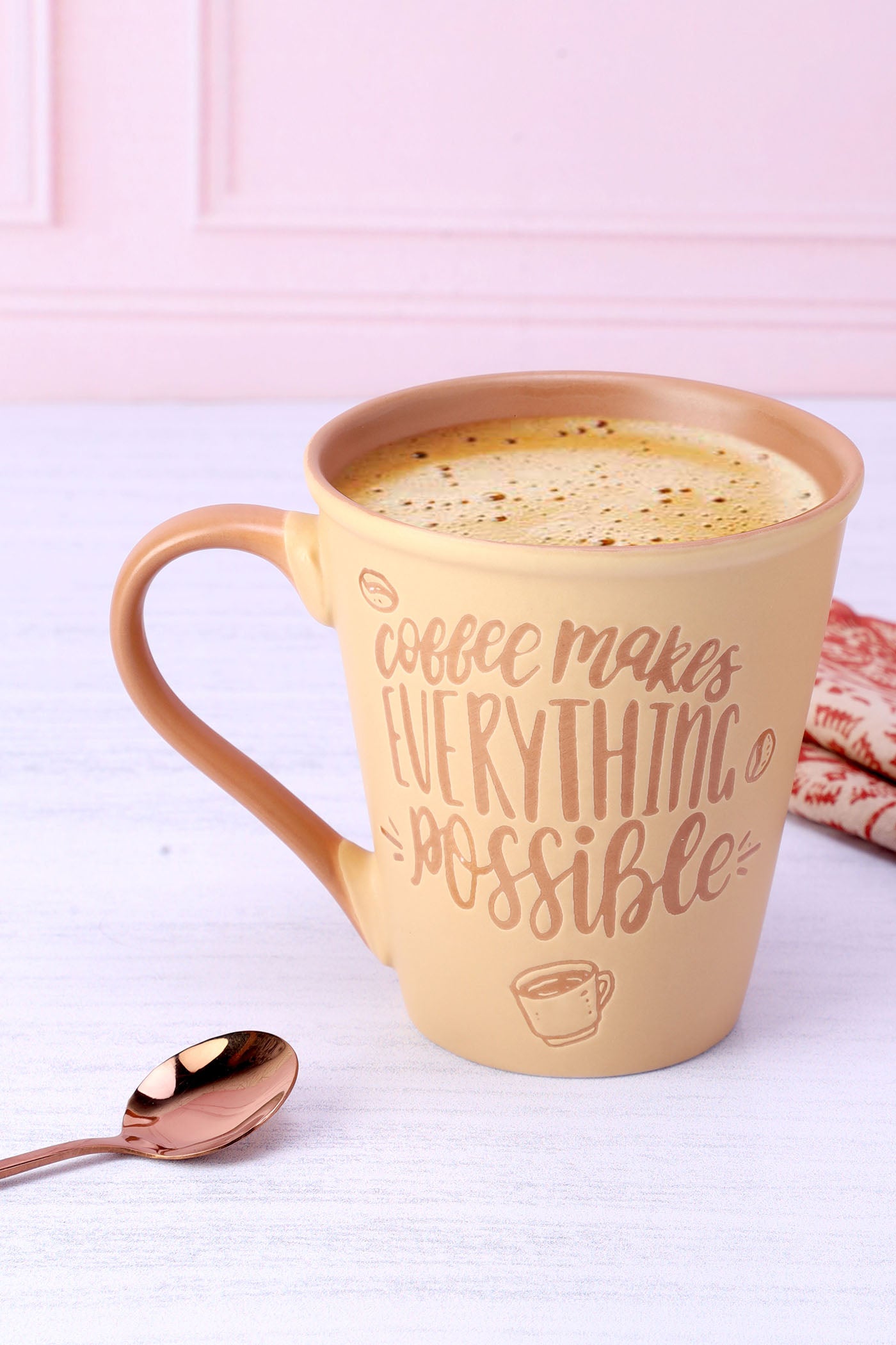 Frappe Coffee Mug