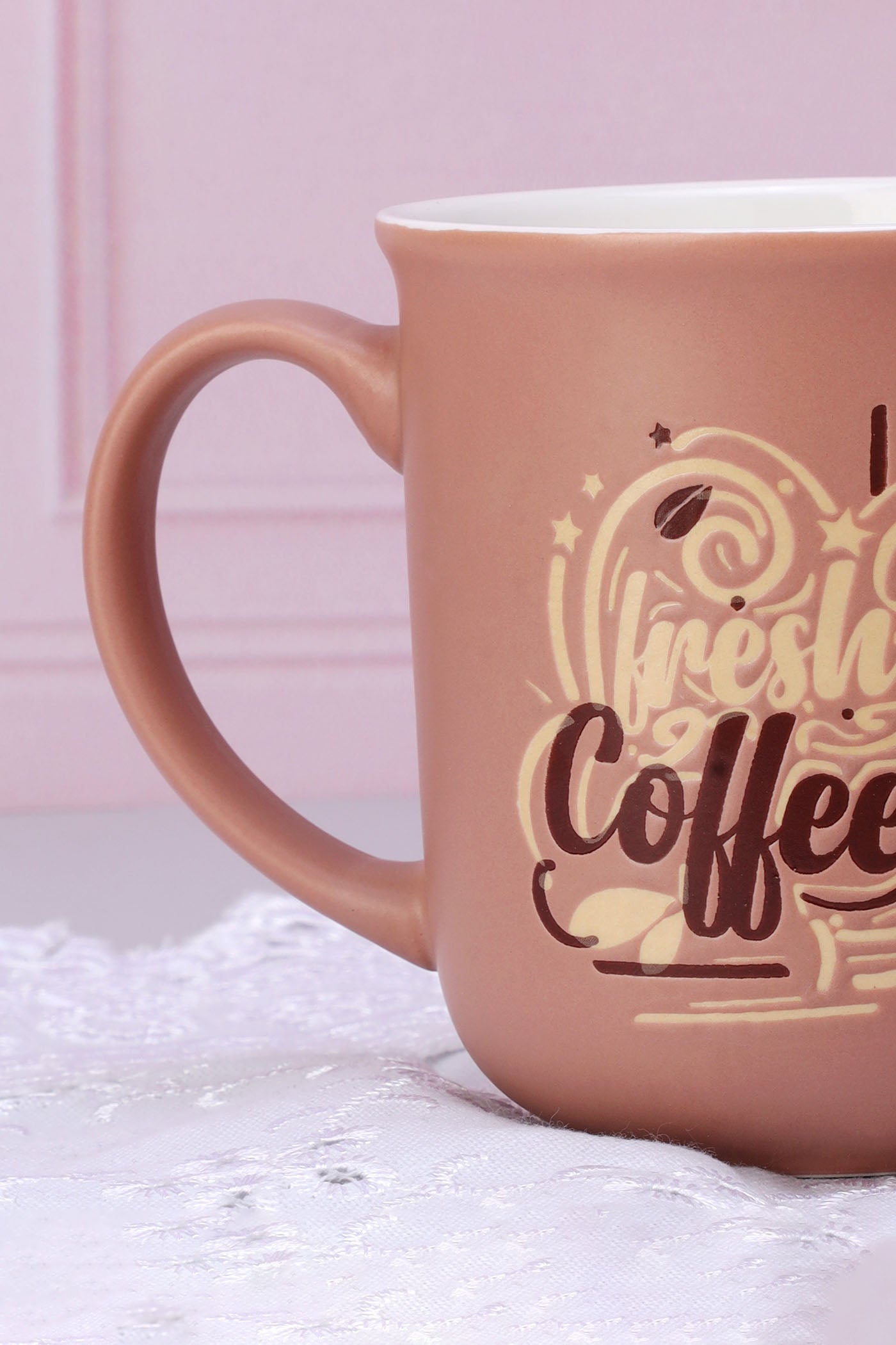 Treck Coffee Mug