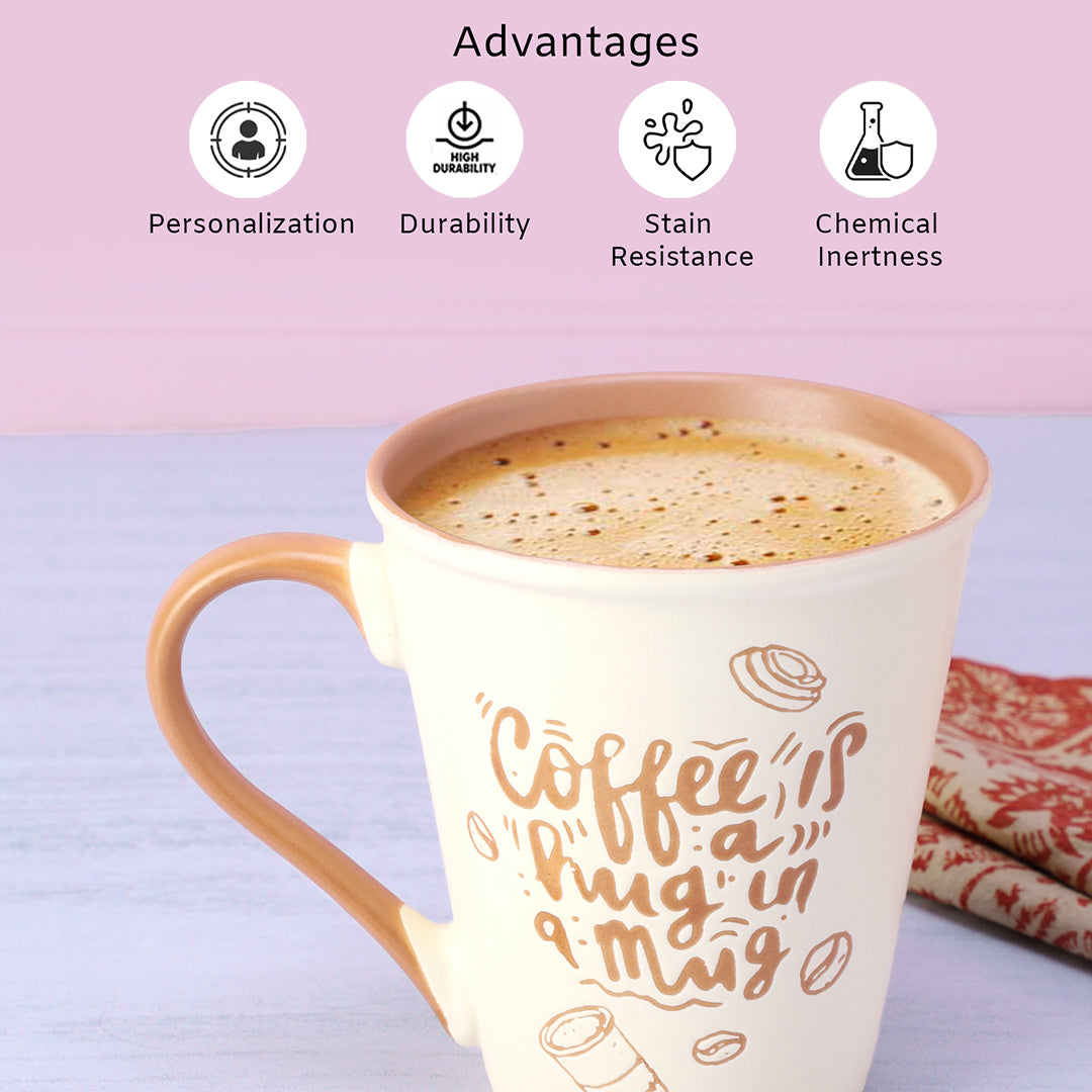 Frappe Coffee Mug