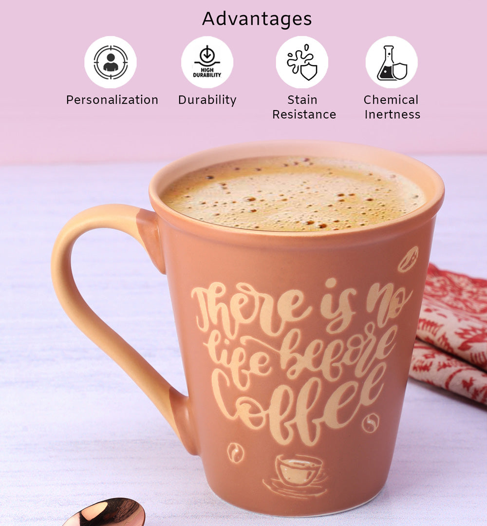 Frappe Coffee Mug