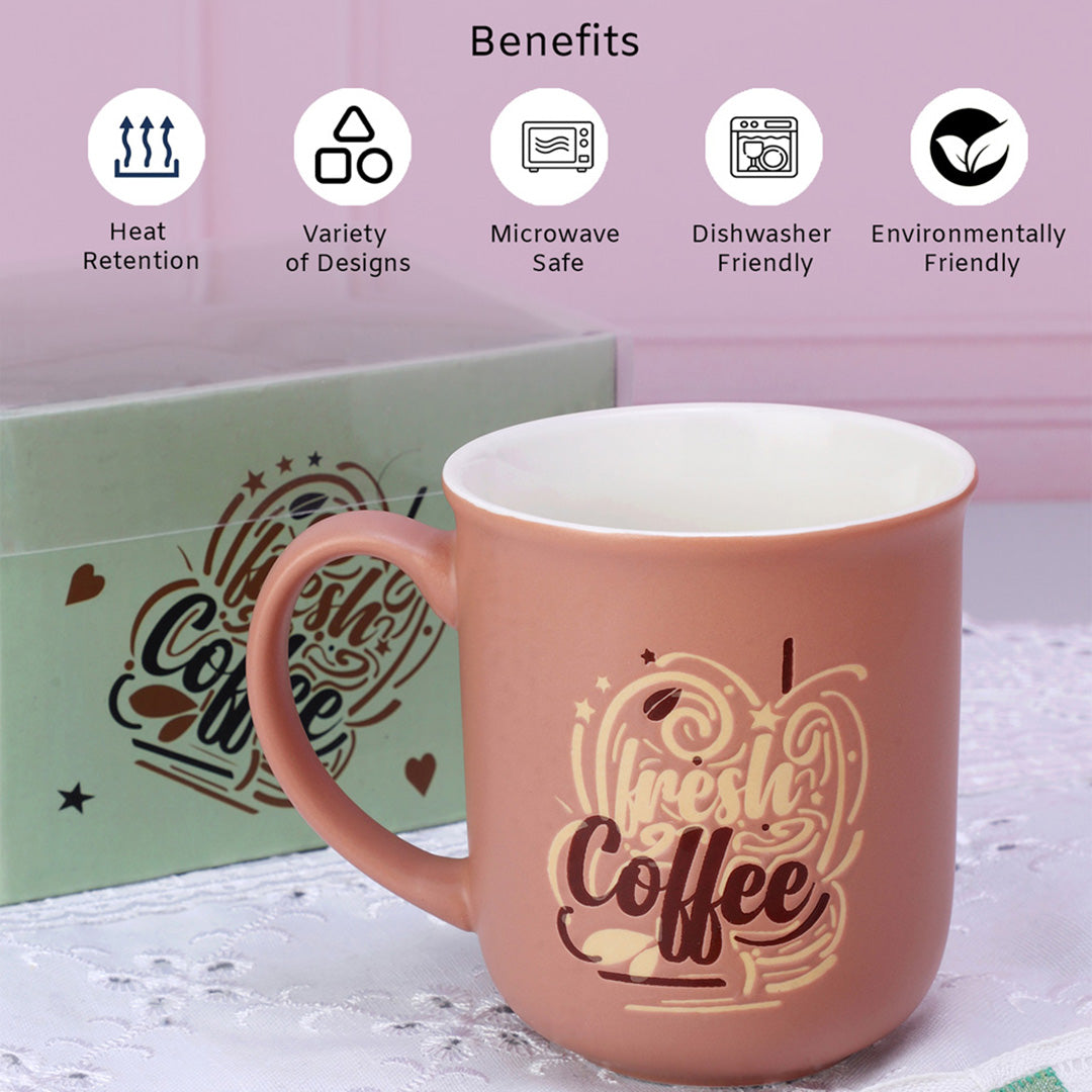 Treck Coffee Mug