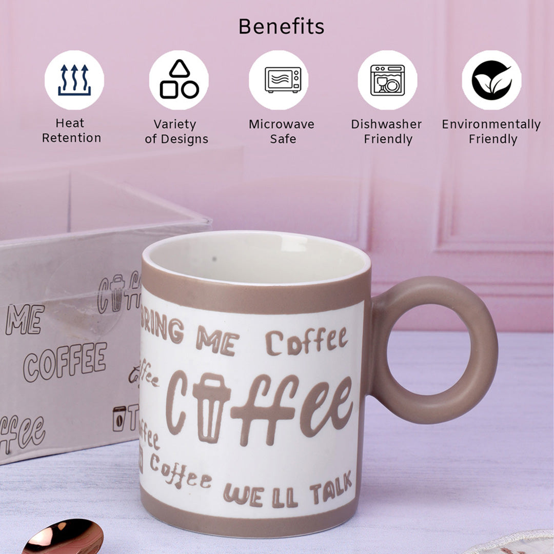 Luxe Coffee Mug