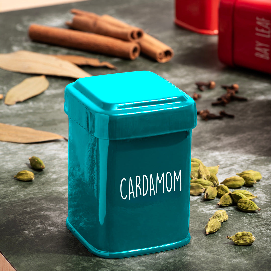 Masala Storage Jars ( Set Of 5 )