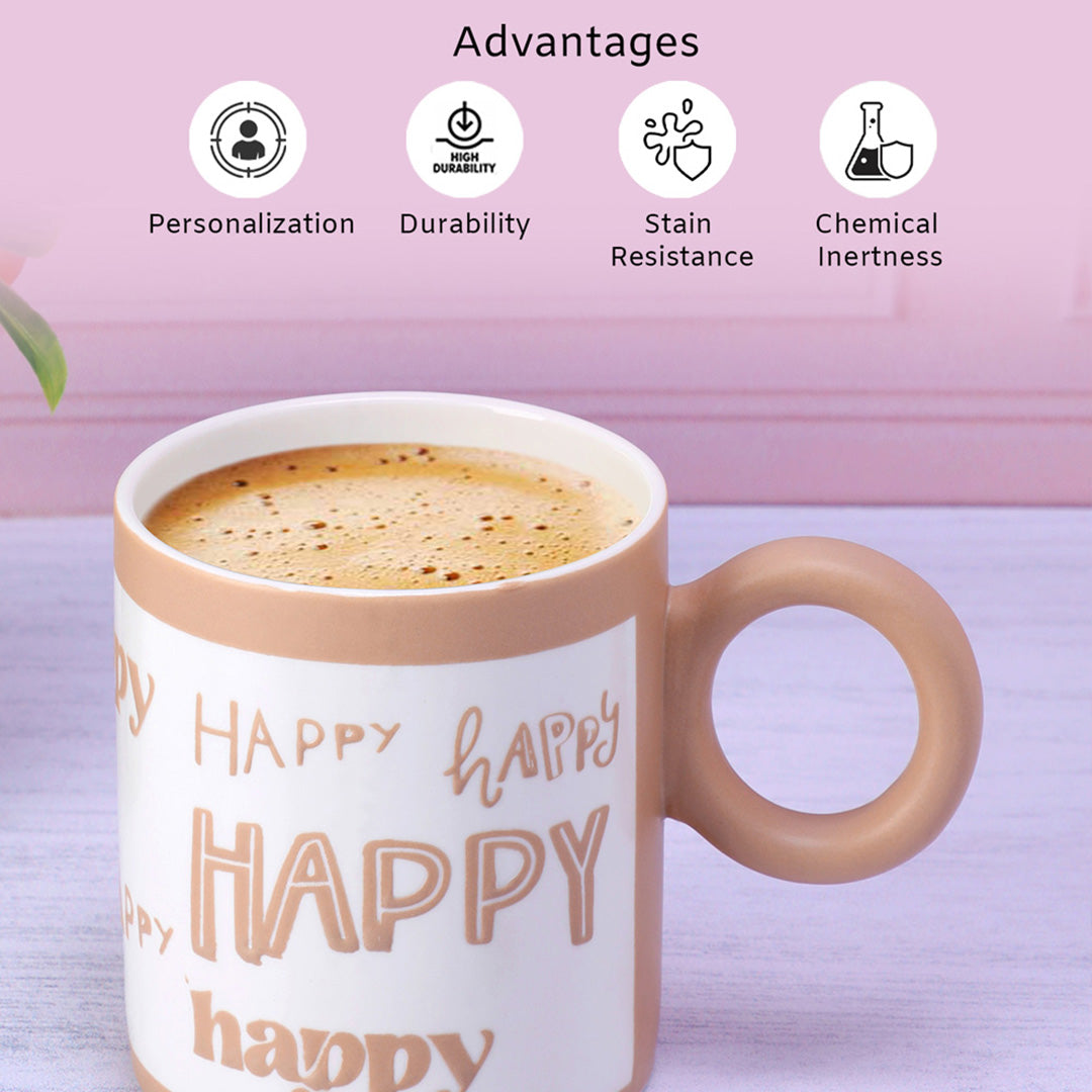 Luxe Coffee Mug