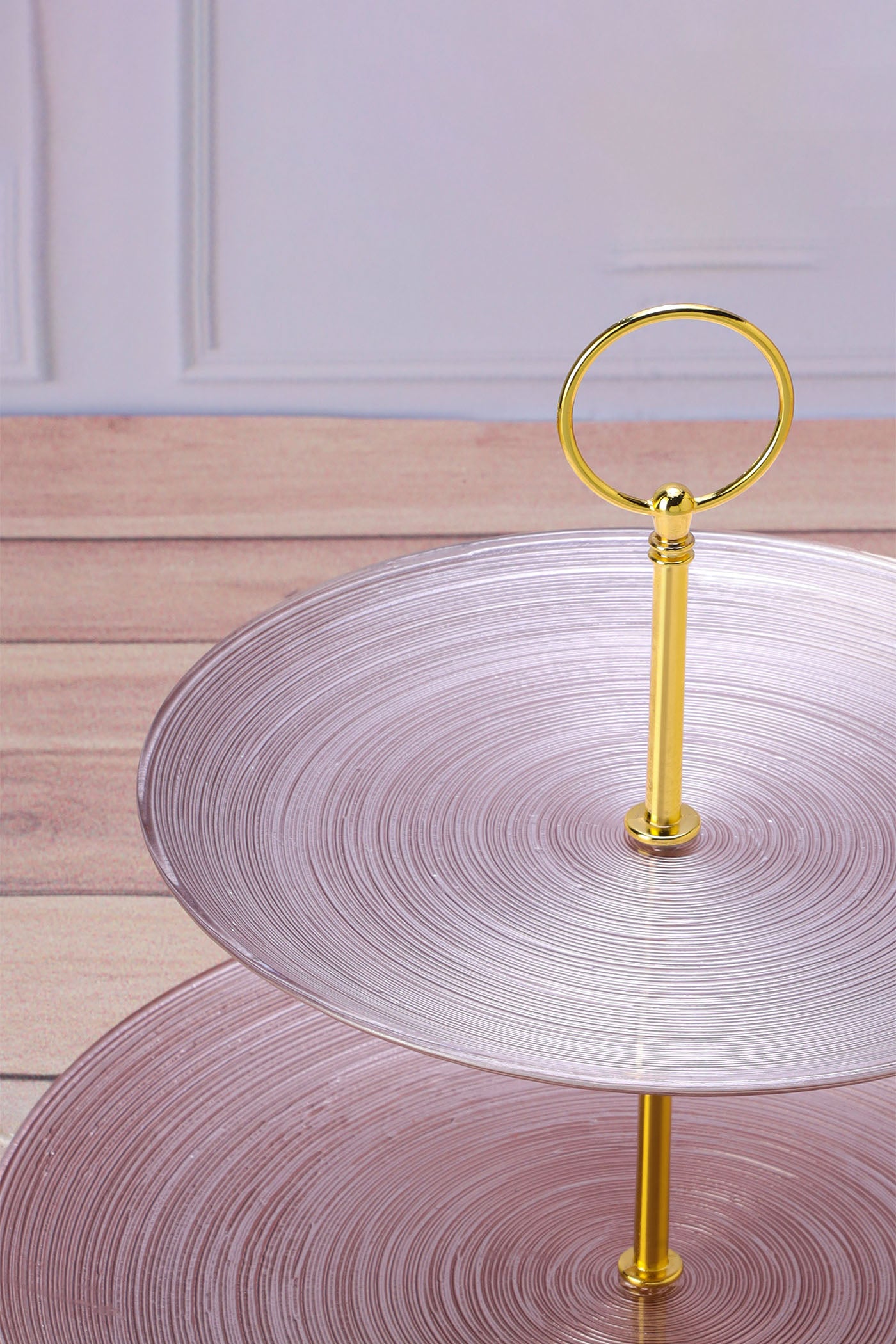 Classic 2 tier Cake Stand