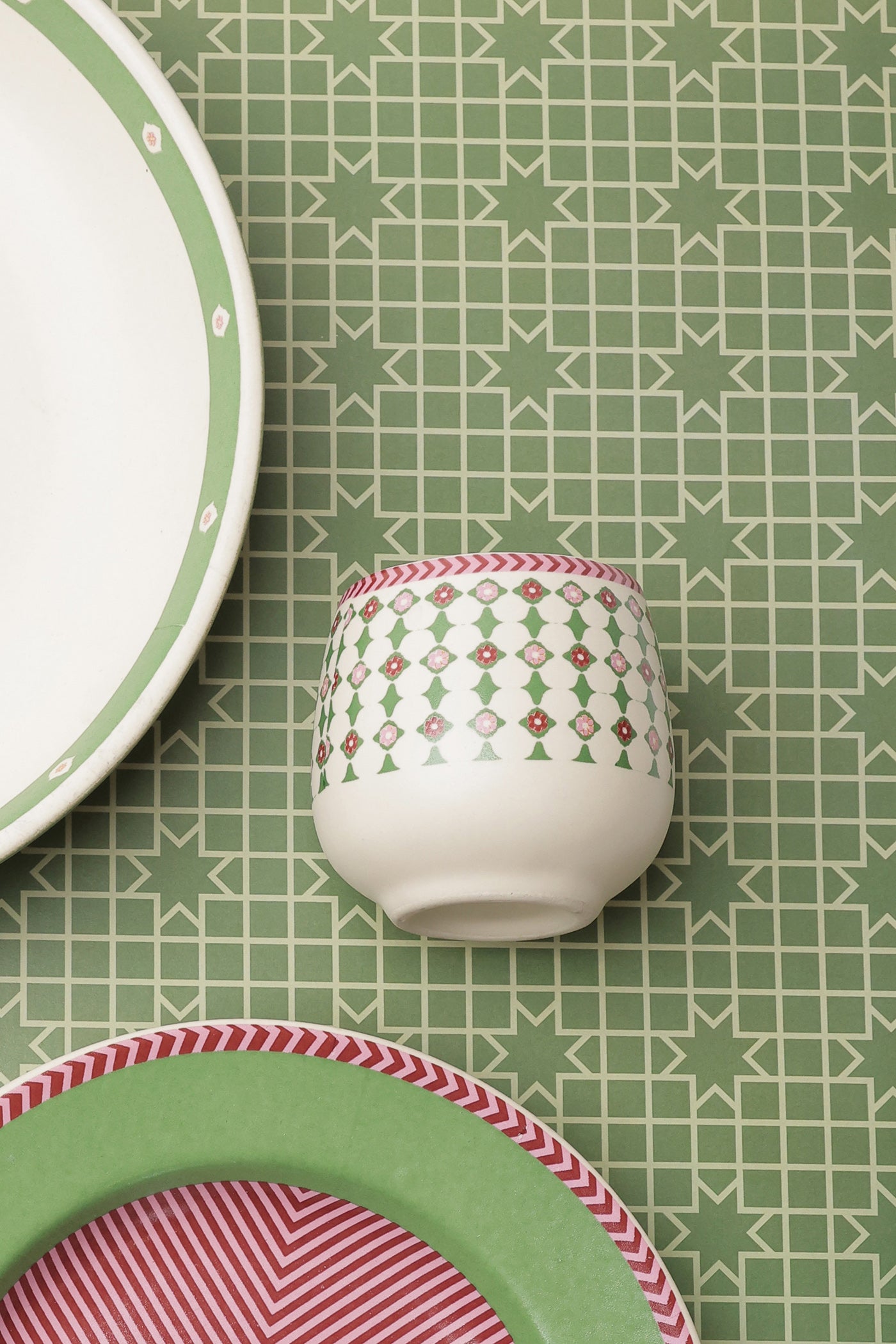 Mughal Garden Kullad