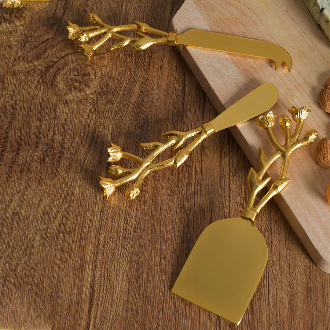 Cheese Knives (Set of 3)