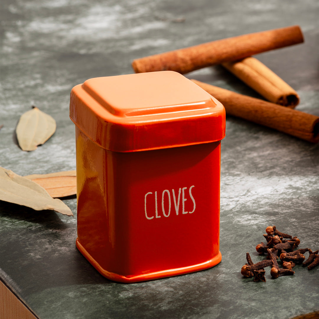 Masala Storage Jars ( Set Of 5 )