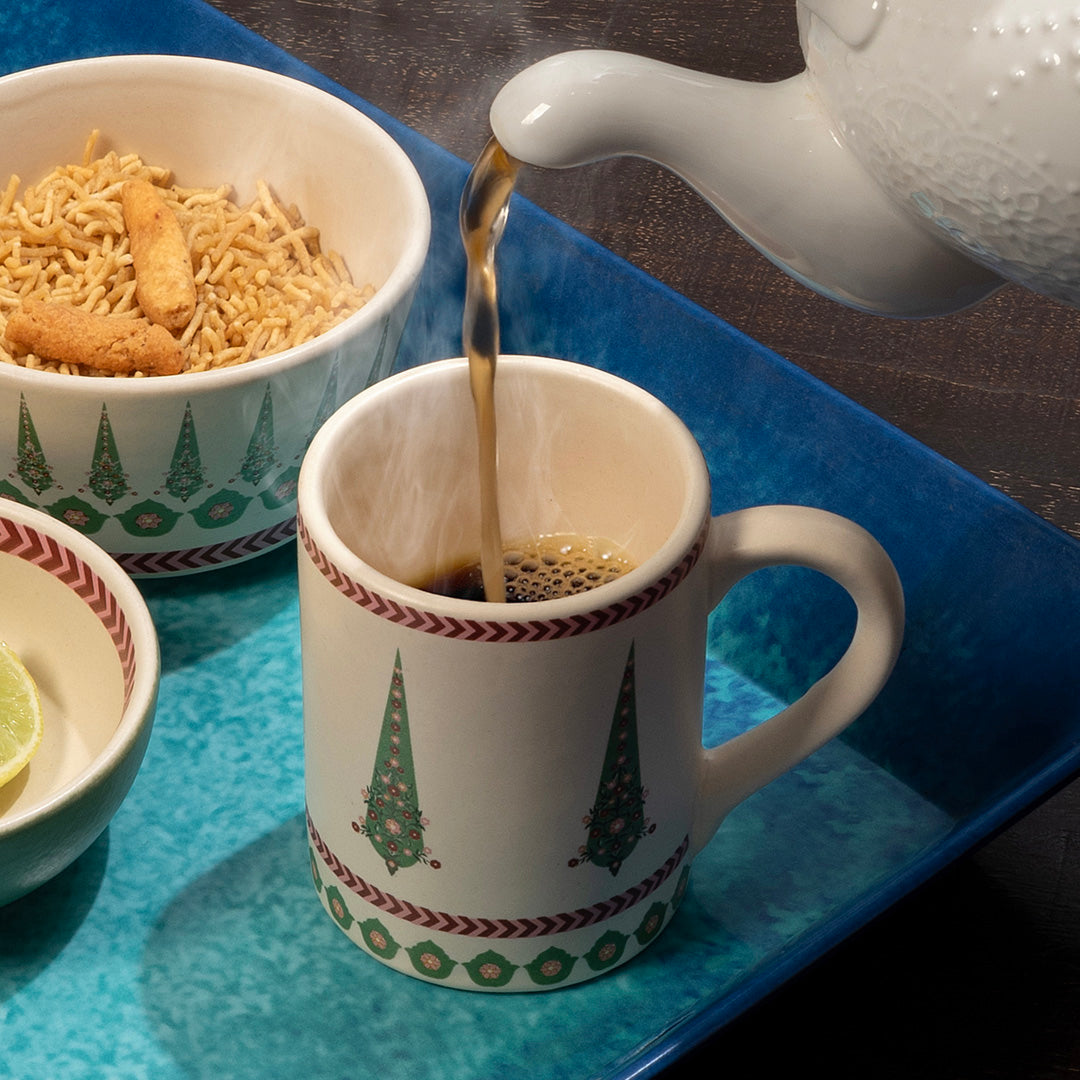 Mughal Garden Mug