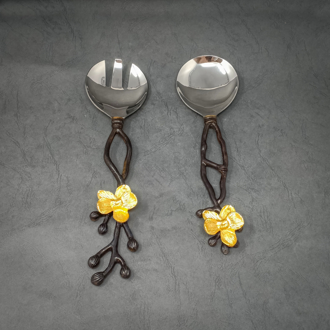 Rustic Rose (Set of 2)