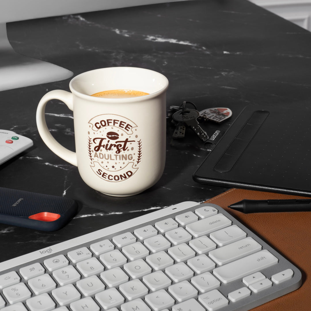 Treck Coffee Mug