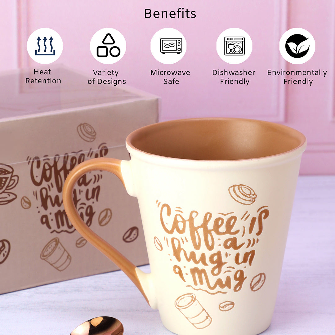 Frappe Coffee Mug