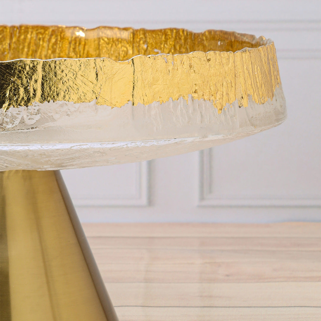 Luxe Glass Vase