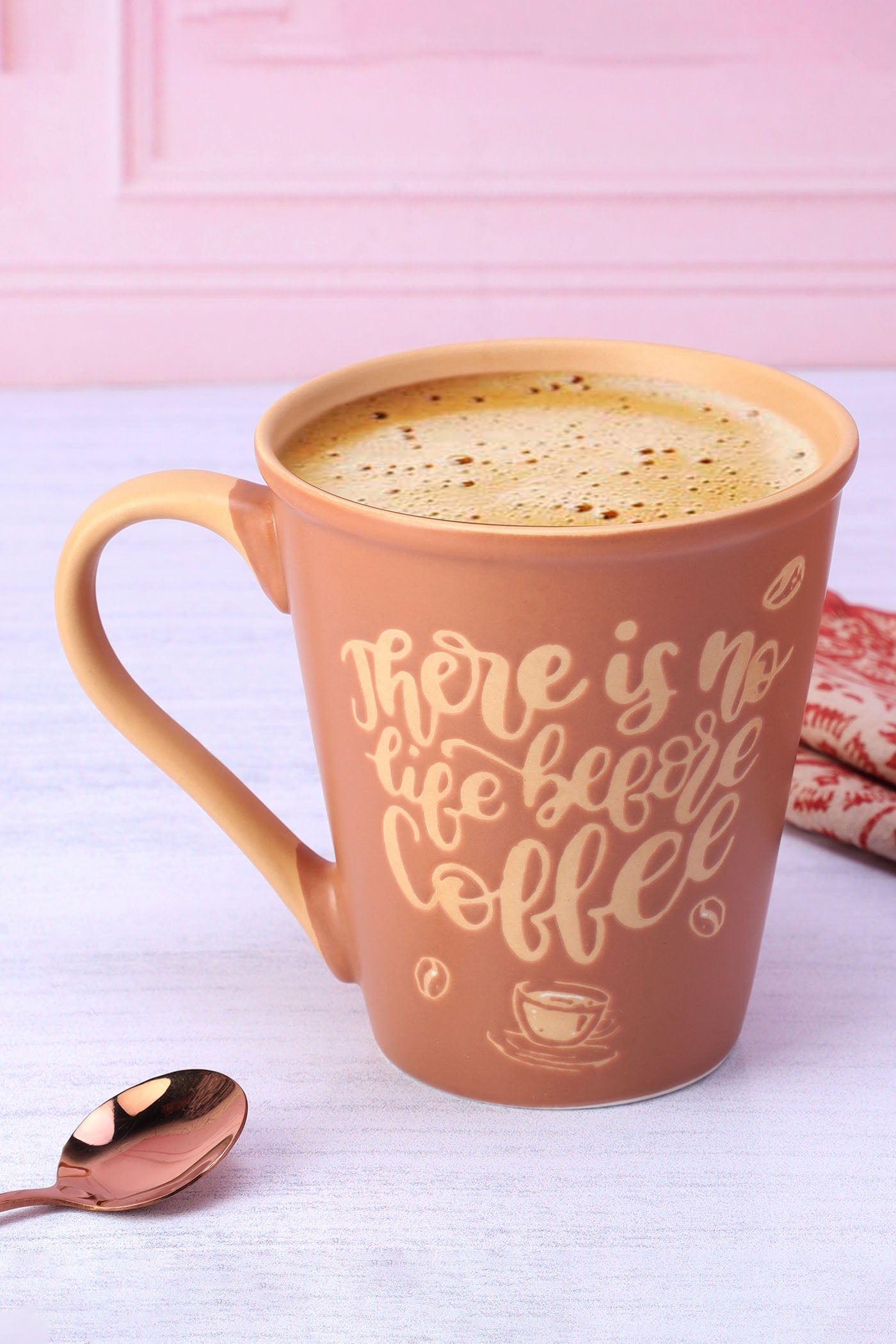 Frappe Coffee Mug