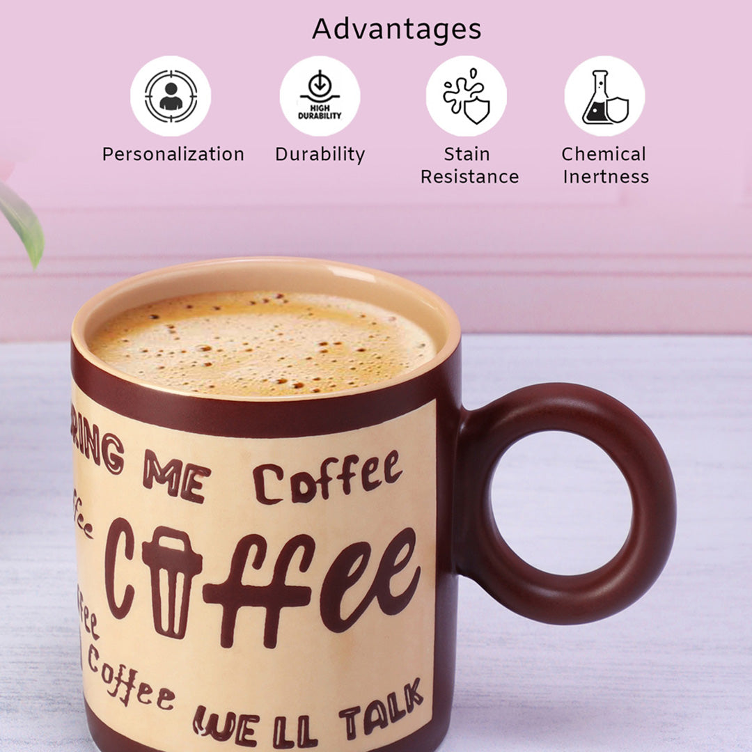 Luxe Coffee Mug