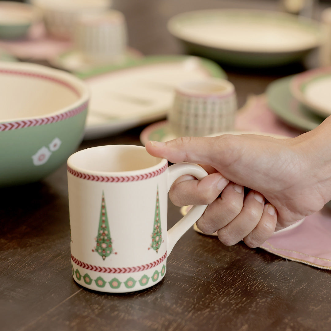 Mughal Garden Mug