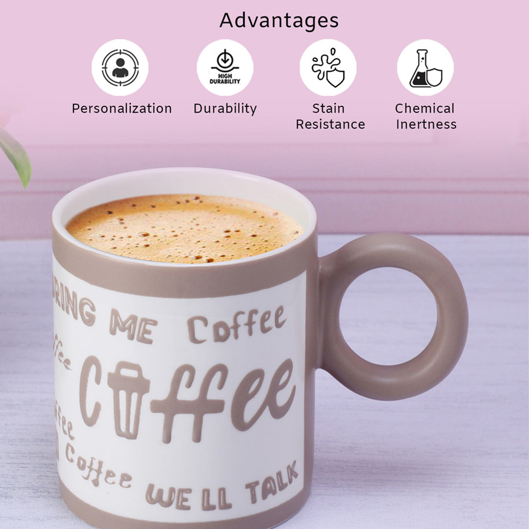 Luxe Coffee Mug