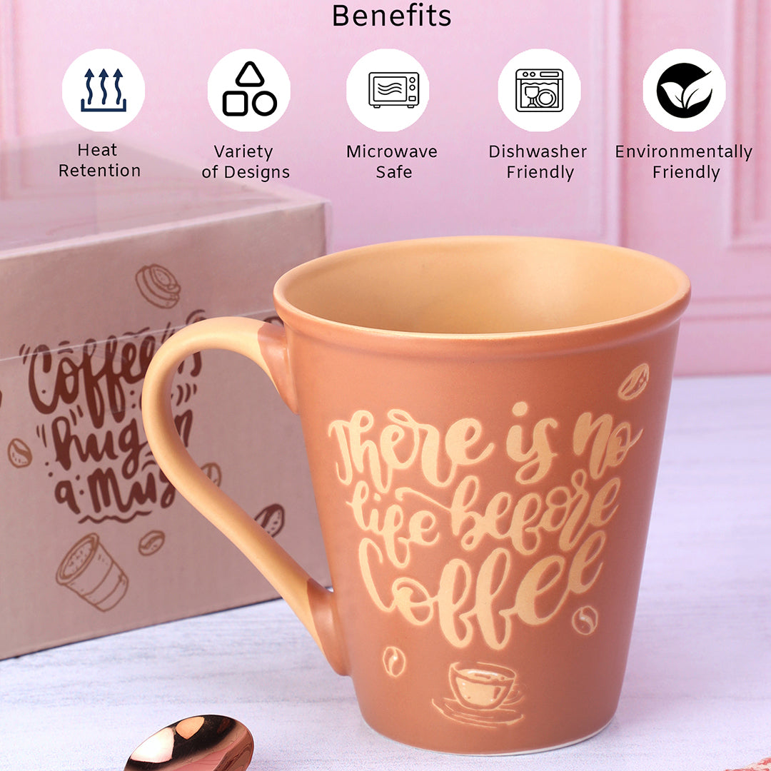 Frappe Coffee Mug