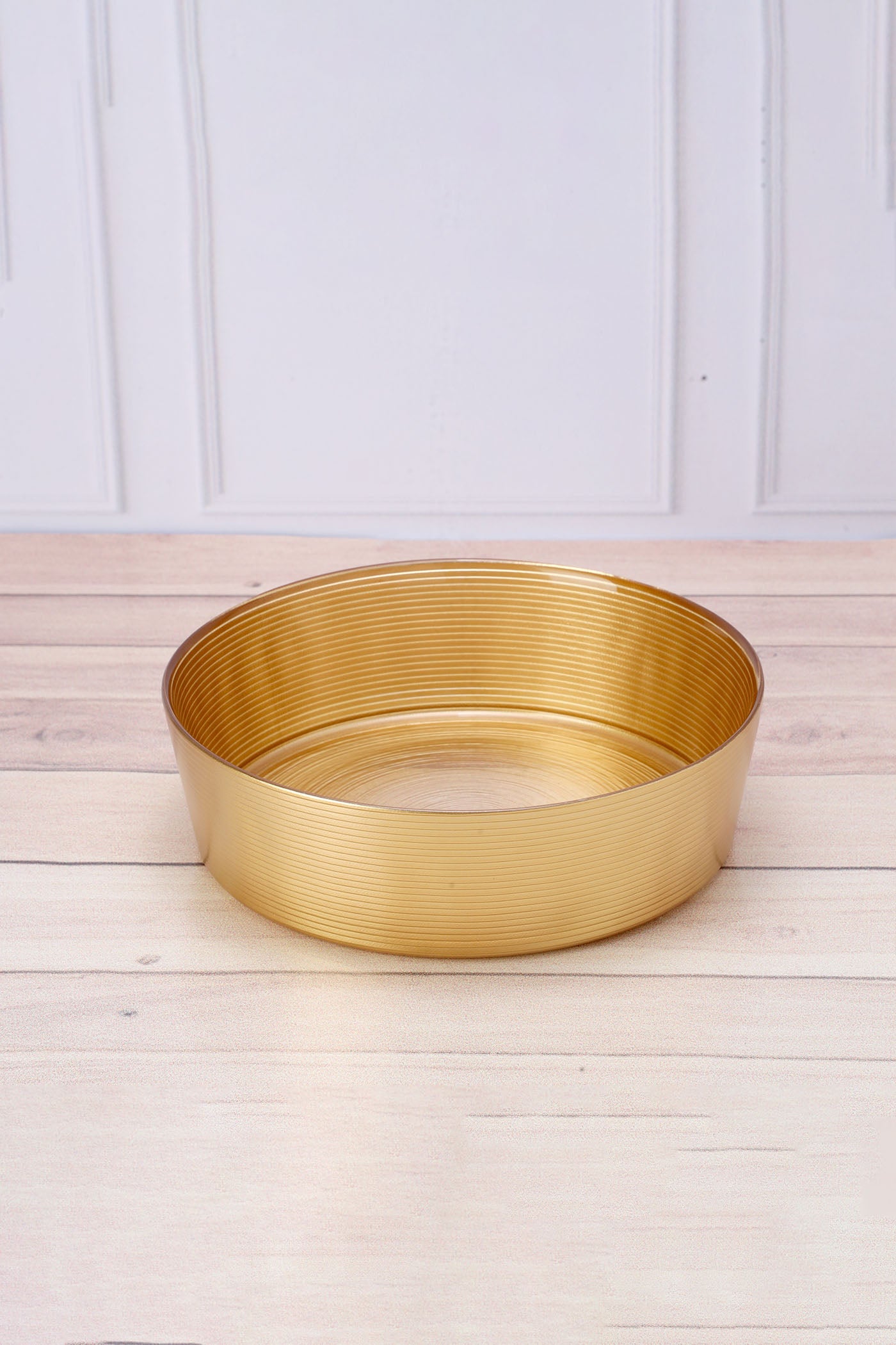 Classic Serving Bowl ( Gold )
