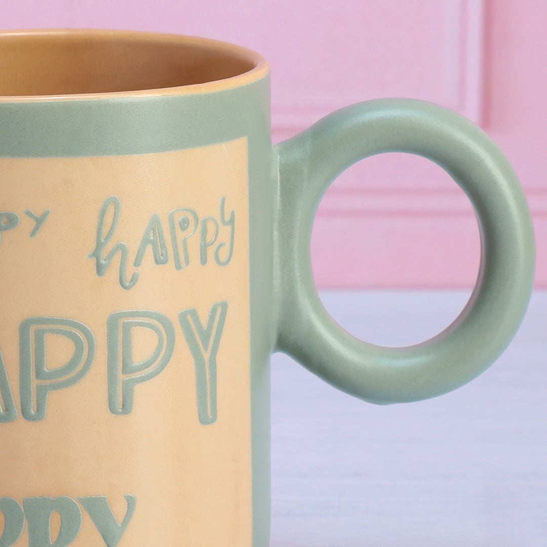 Luxe Coffee Mug