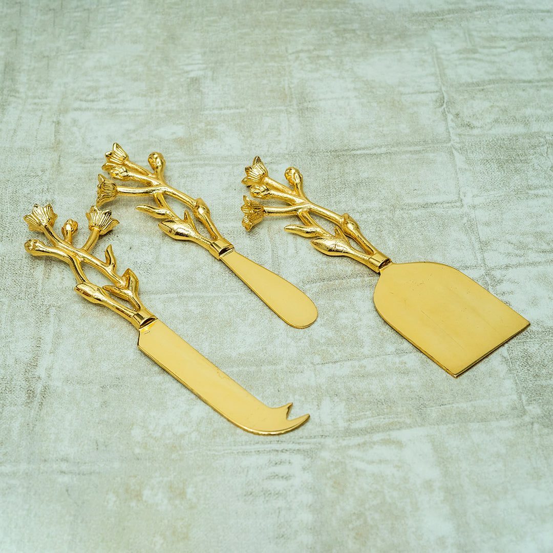 Cheese Knives (Set of 3)
