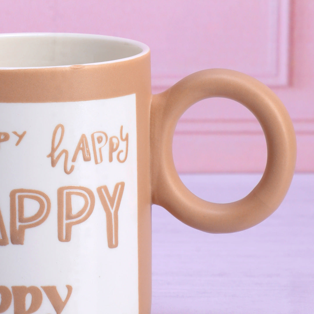 Luxe Coffee Mug