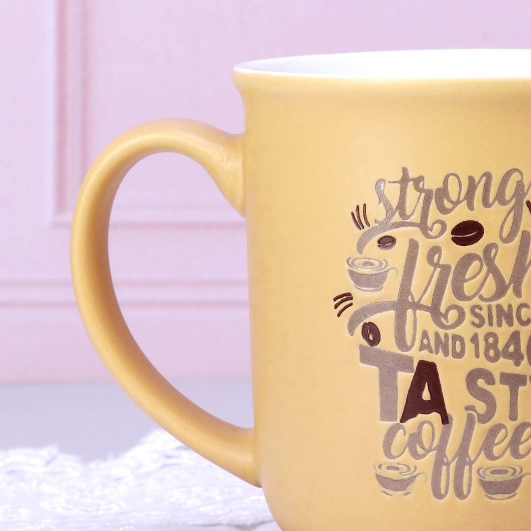 Treck Coffee Mug