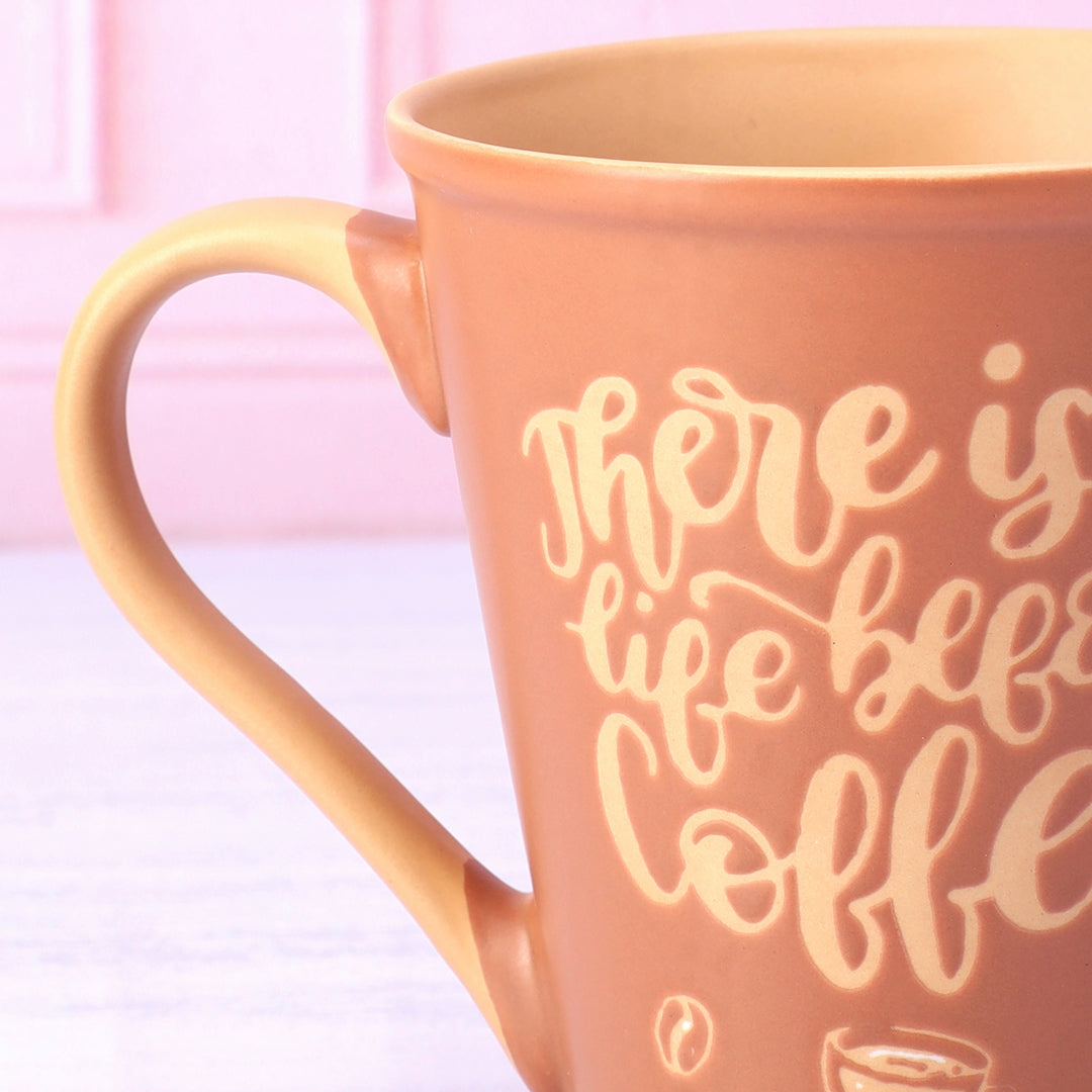 Frappe Coffee Mug