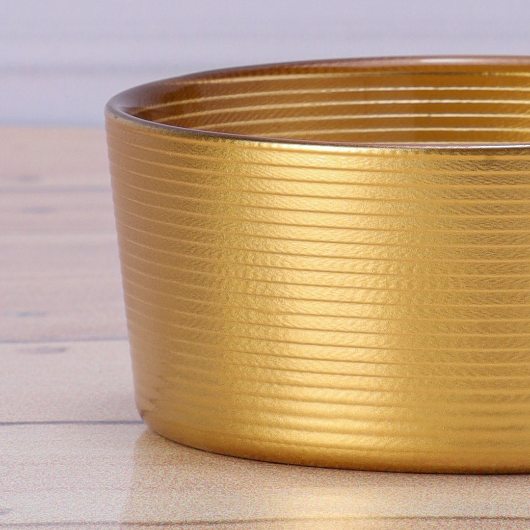 Classic Bowl ( Gold)
Set Of 6