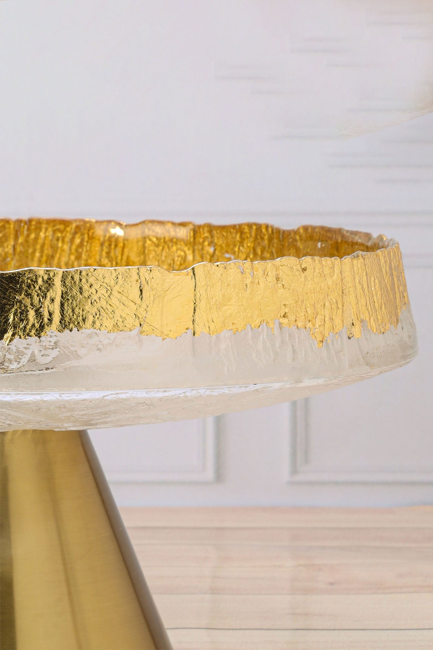Luxe Glass Vase