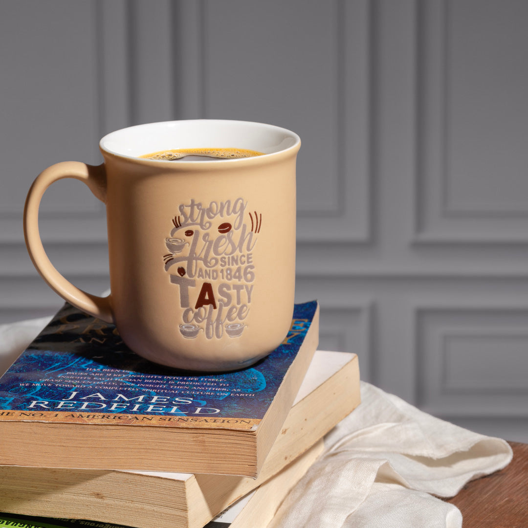 Treck Coffee Mug