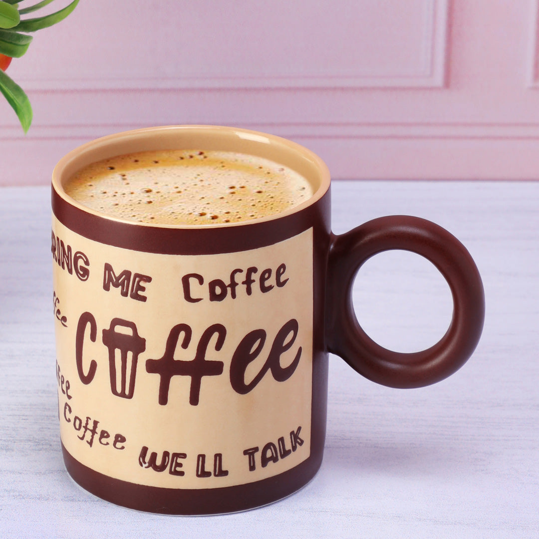 Luxe Coffee Mug