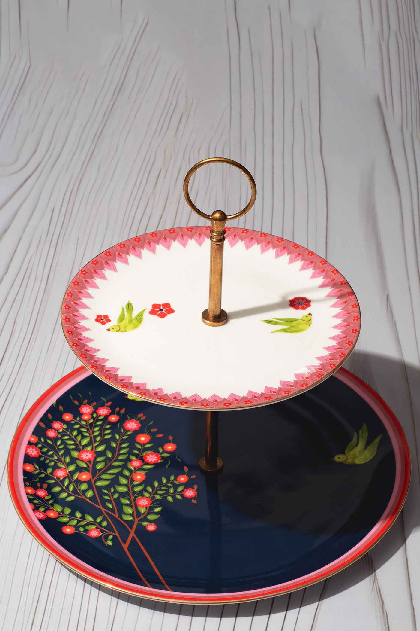 Mausam 2 Tier Cakestand