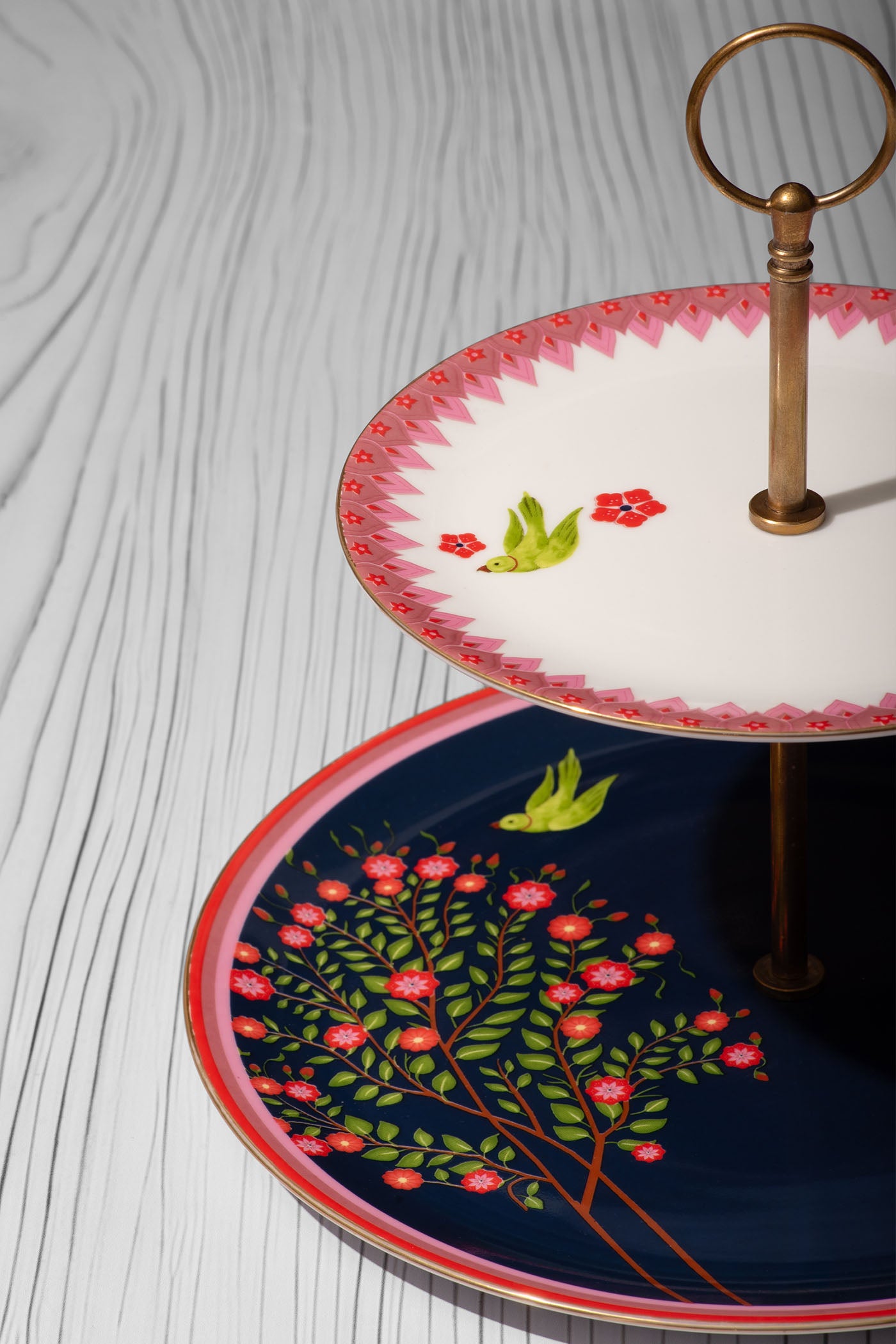 Mausam 2 Tier Cakestand