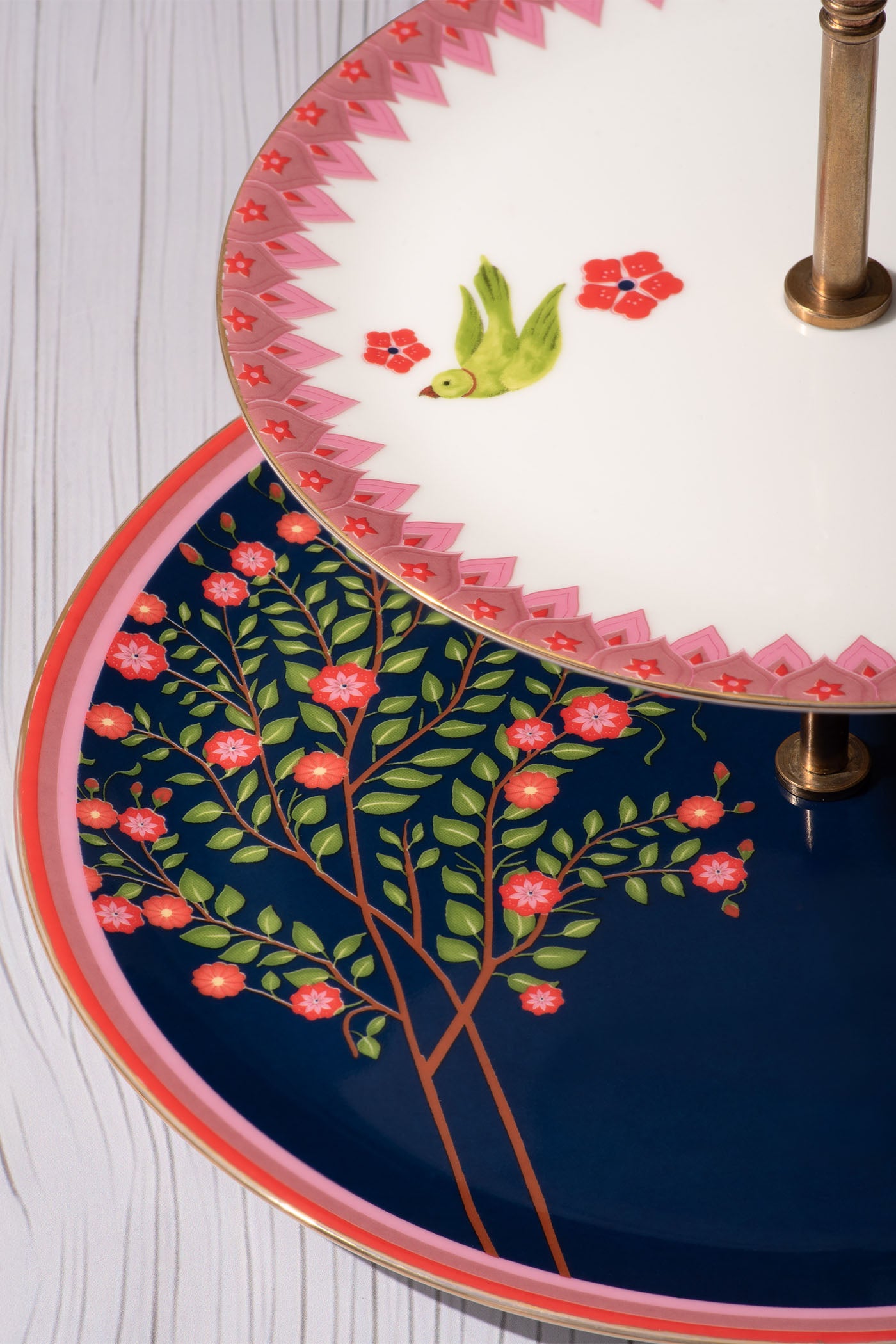 Mausam 2 Tier Cakestand