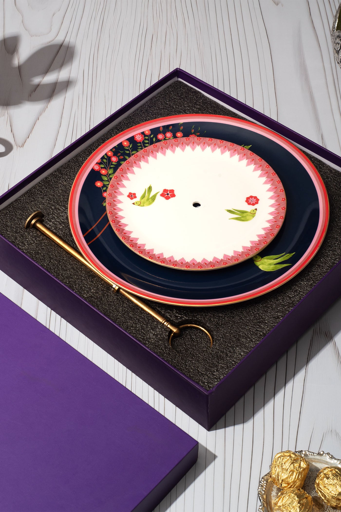 Mausam 2 Tier Cakestand