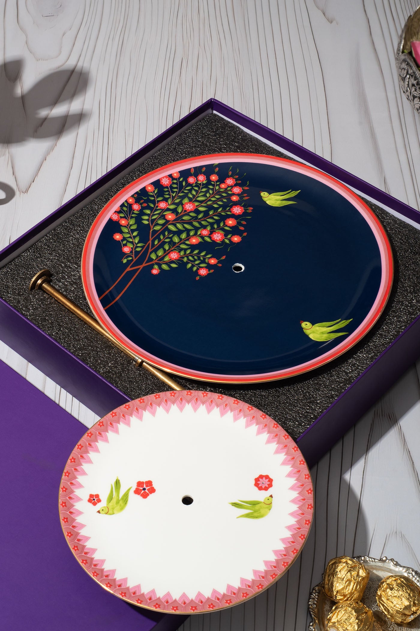 Mausam 2 Tier Cakestand
