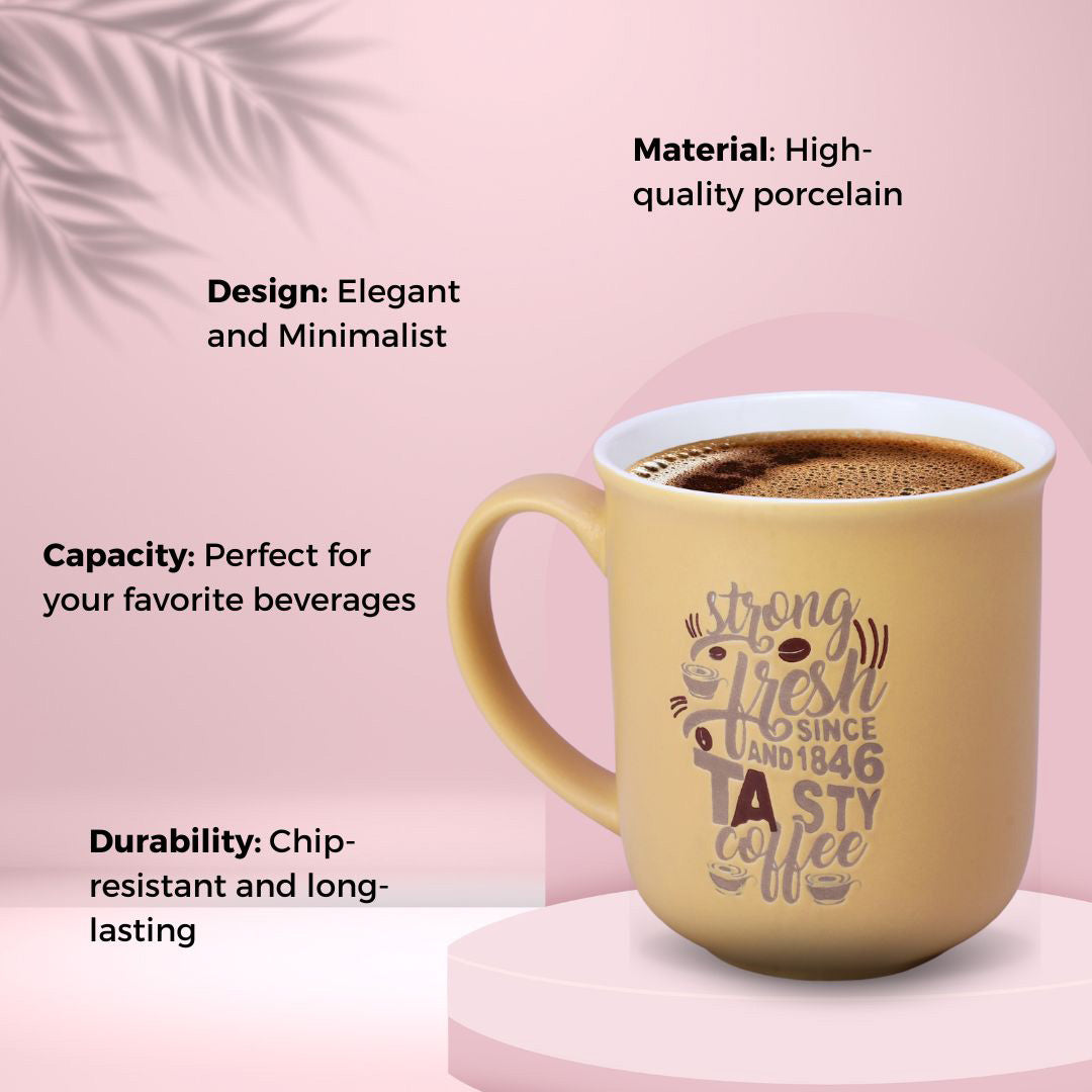 Treck Coffee Mug