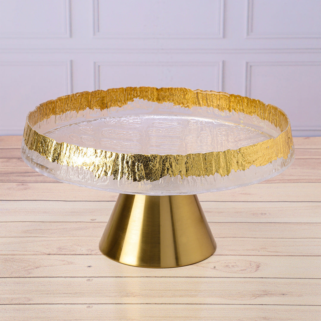 Luxe Glass Vase