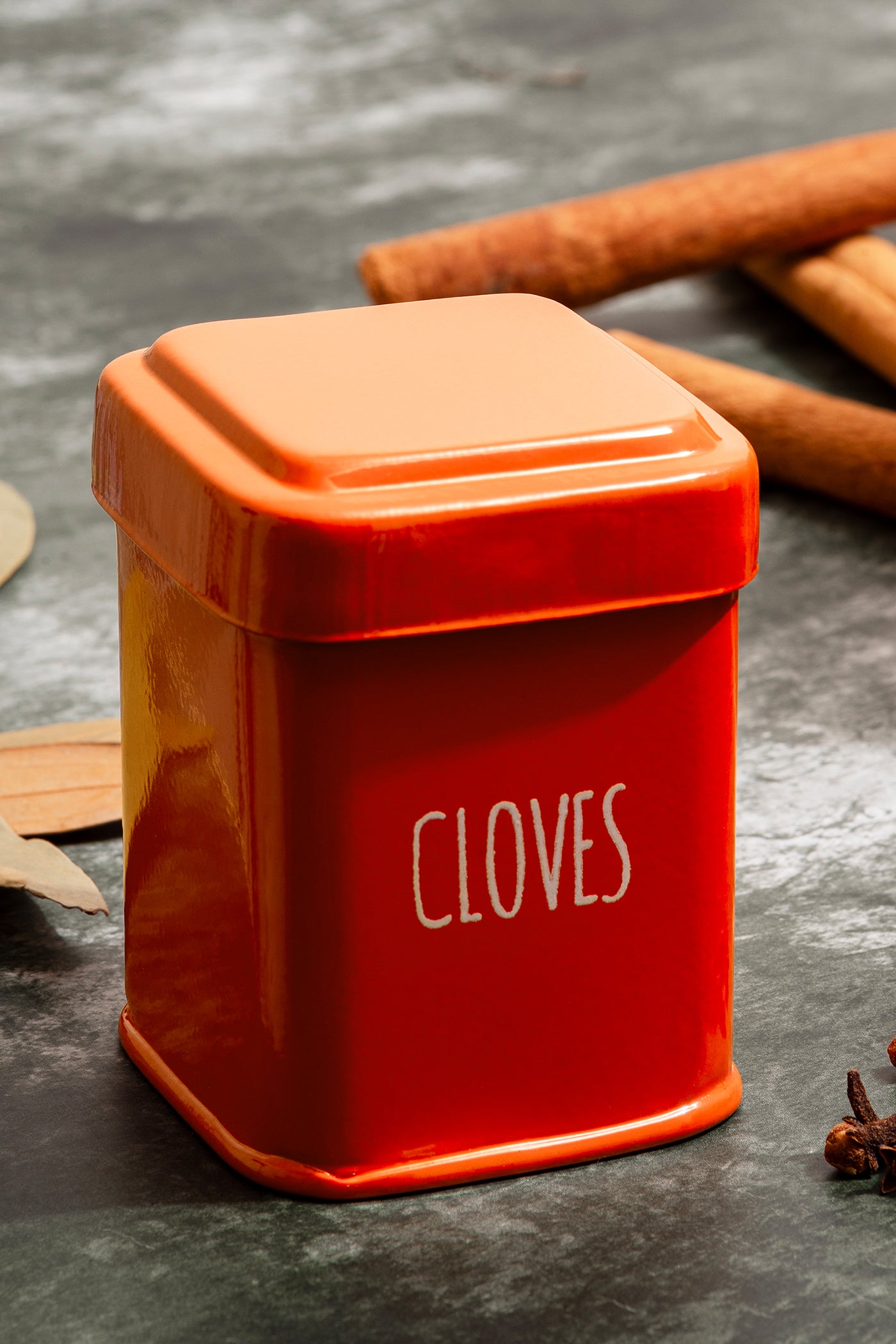 Masala Storage Jars ( Set Of 5 )
