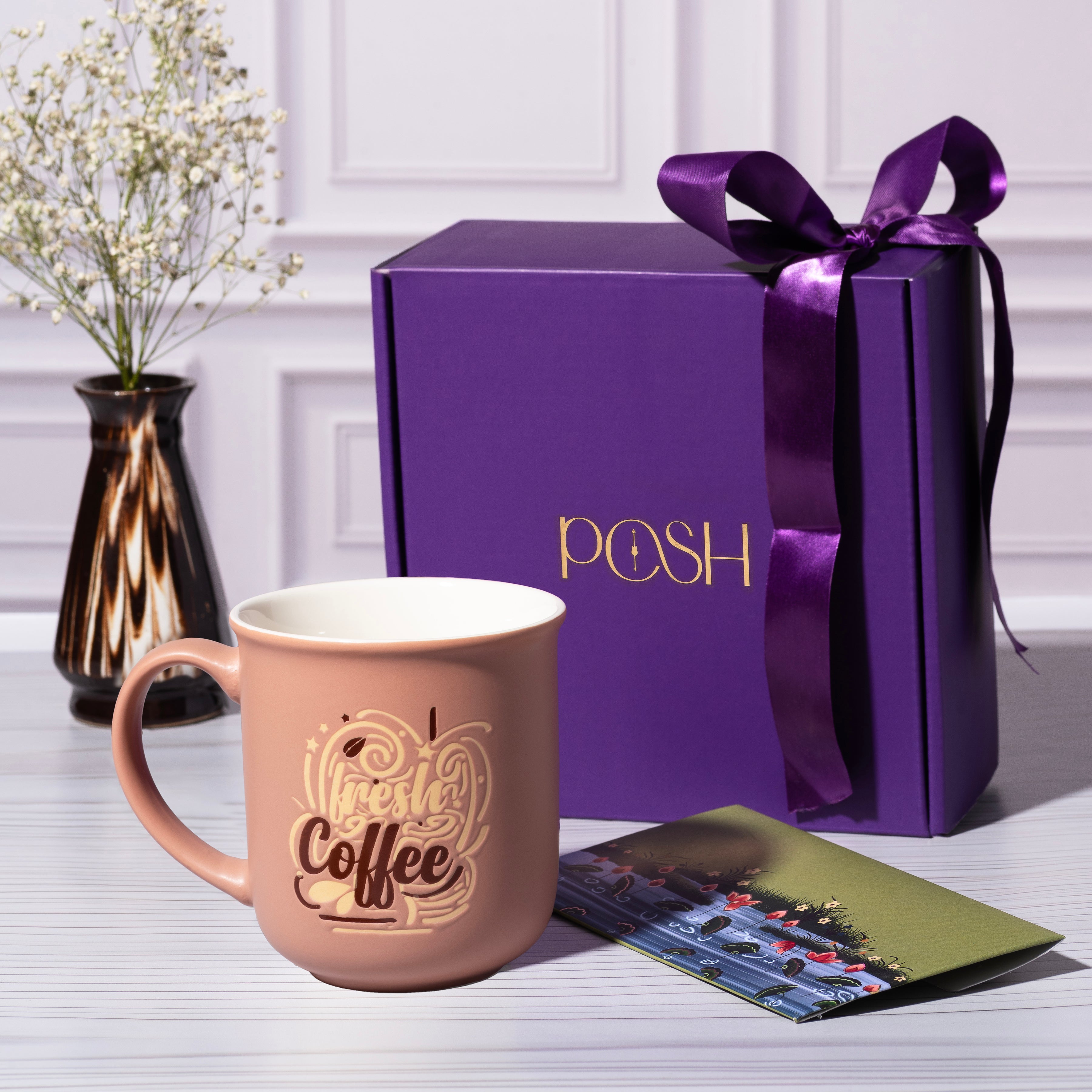 Treck Coffee Mug C - Gifting