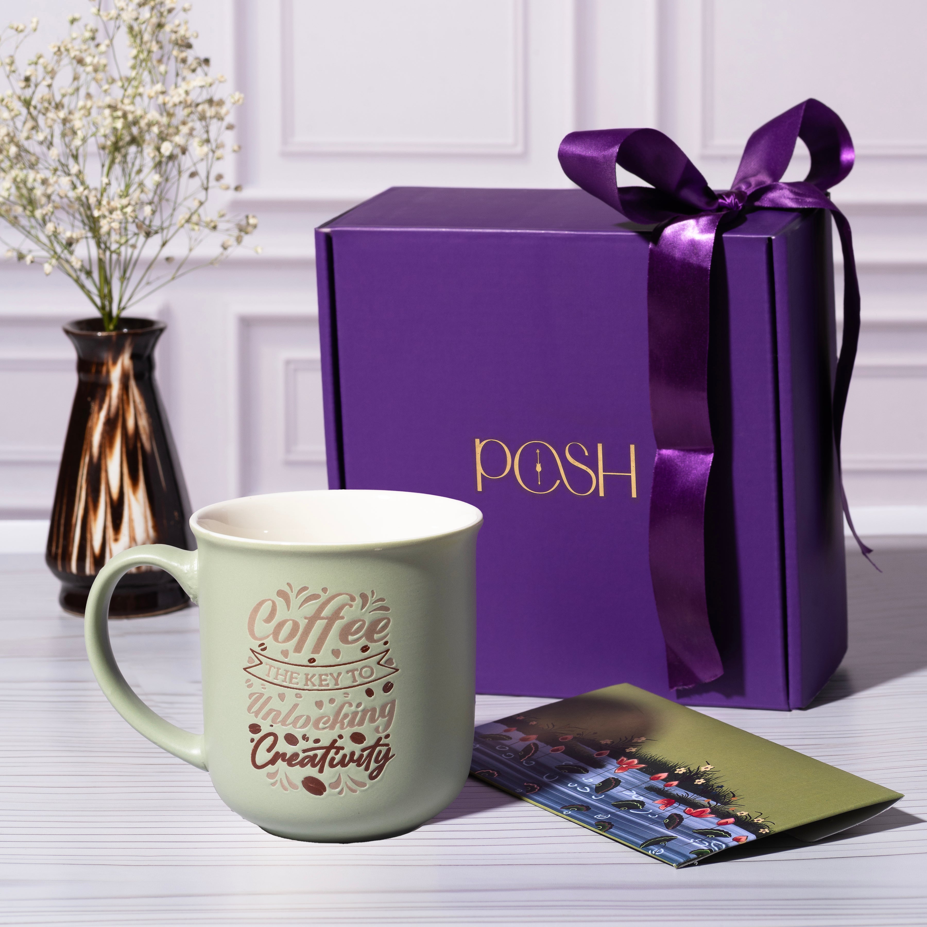 Treck Coffee Mug B - Gifting