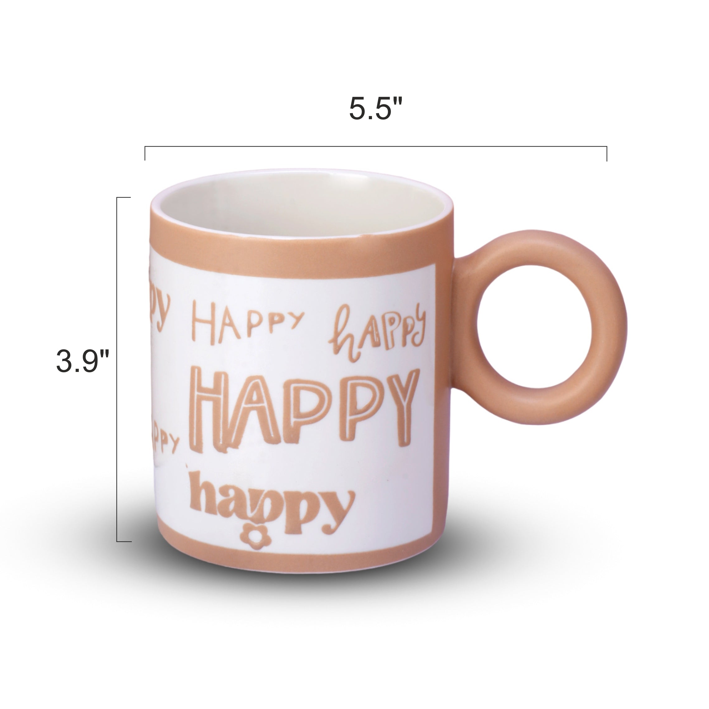 Luxe Coffee Mug A - Gifting