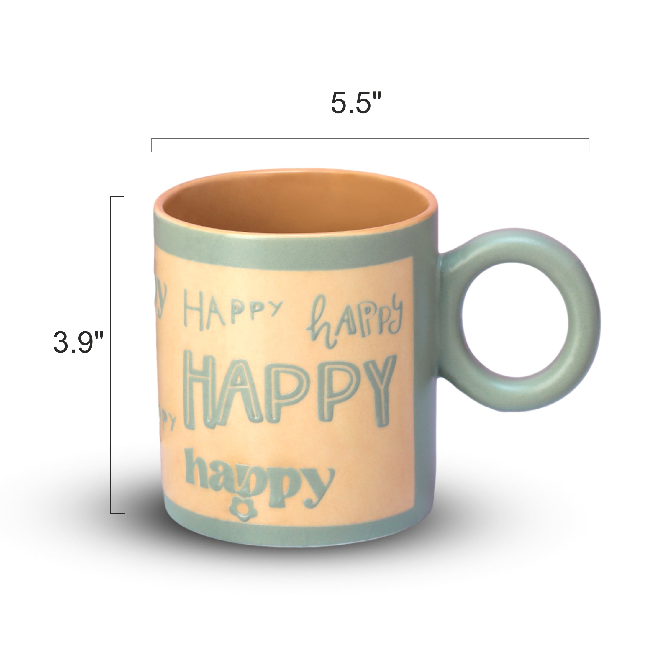 Luxe Coffee Mug C - Gifting