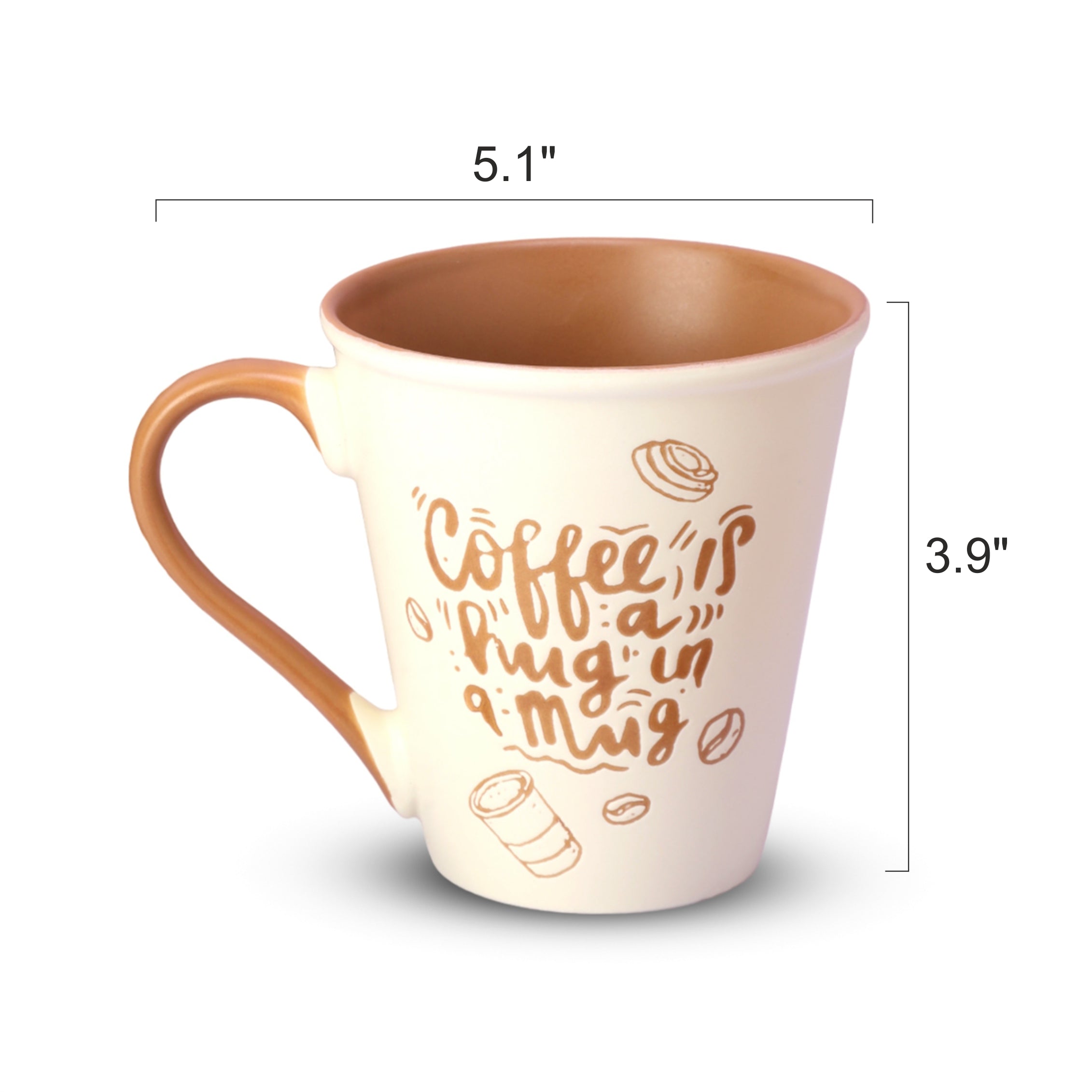 Frappe Coffee Mug B - gifting