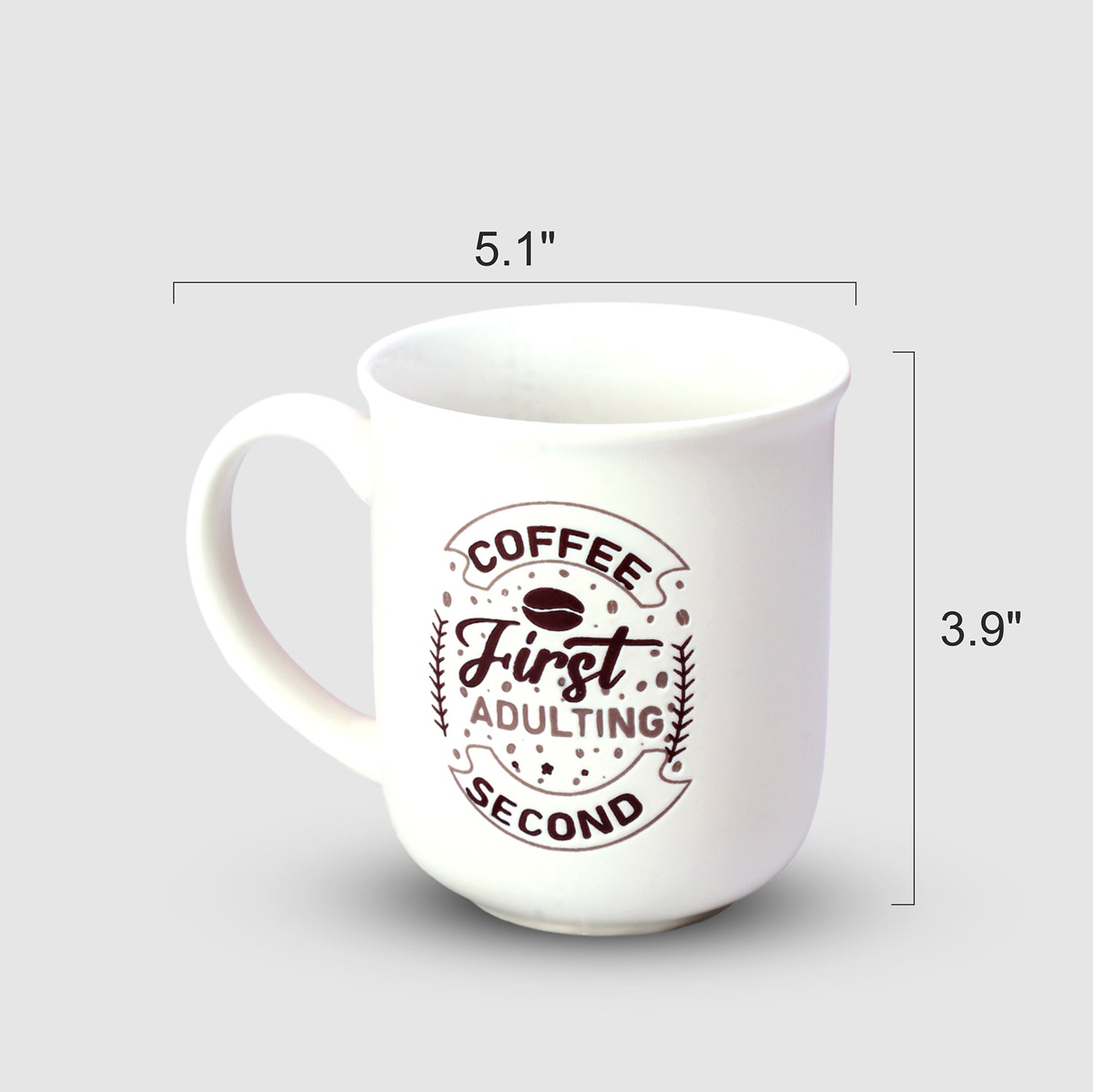 Treck Coffee Mug A - Gifting