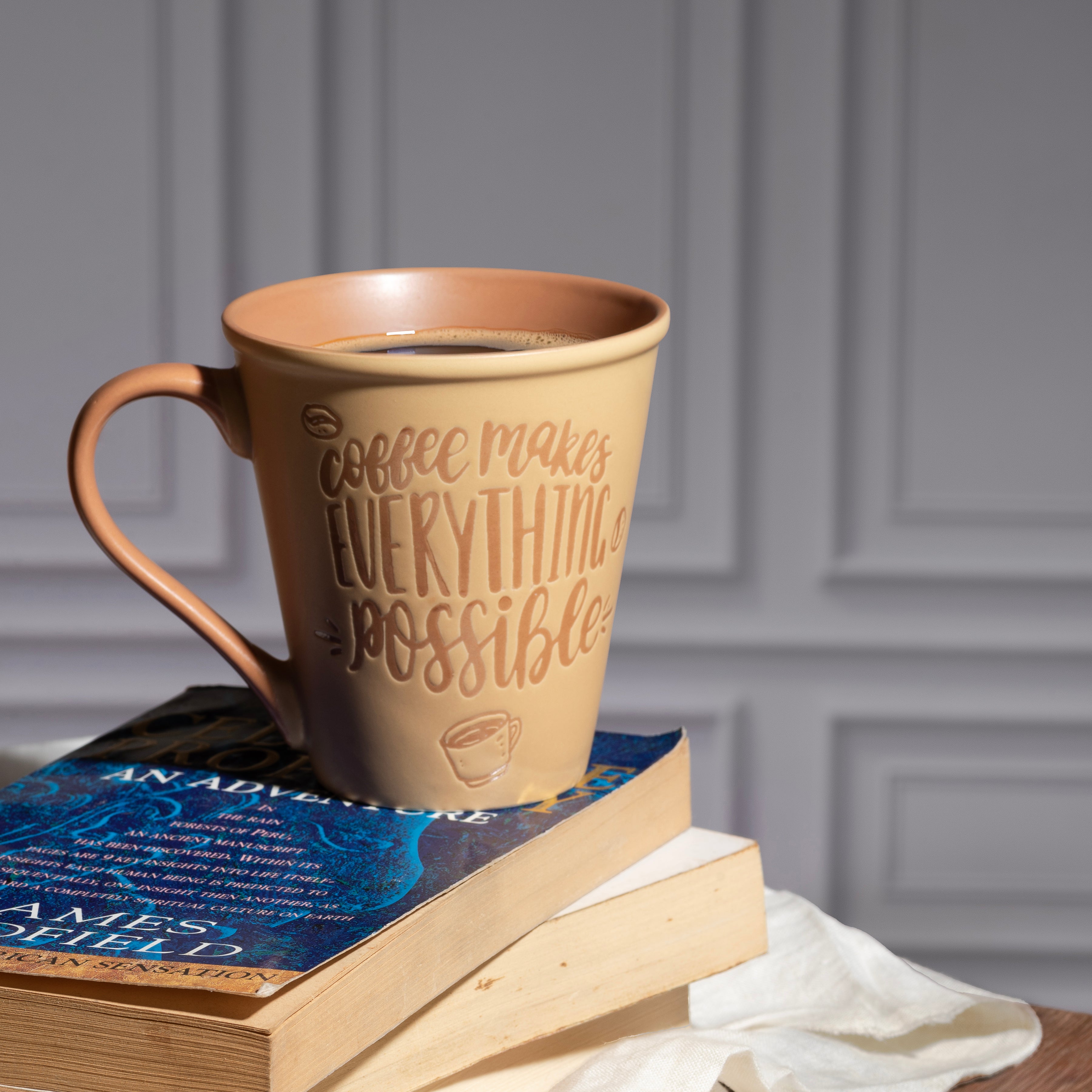 Frappe Coffee Mug D - gifting