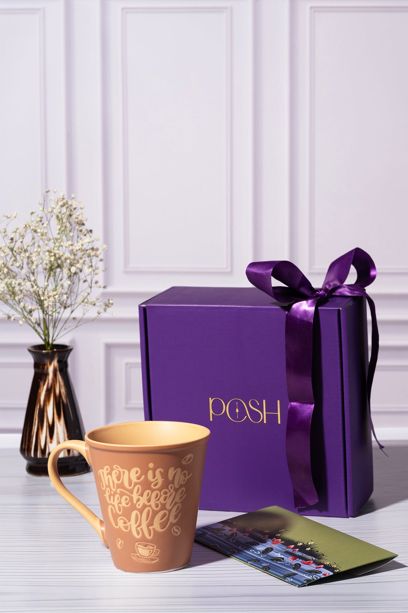 Rakhsha Bandhan Gift Hamper Frappe Coffee mug A